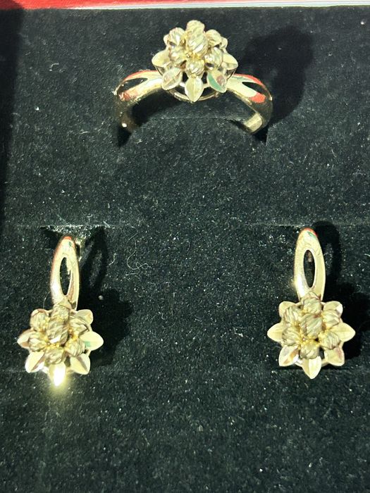 Золотой набор, комплект