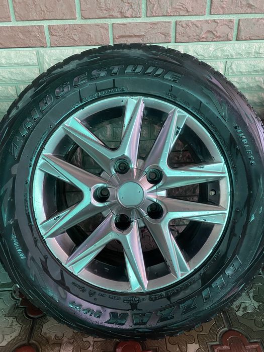 Резина с дисками