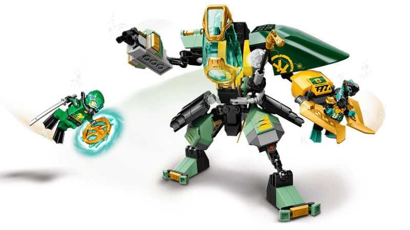 Vand Lego Ninjago  Cod 71750