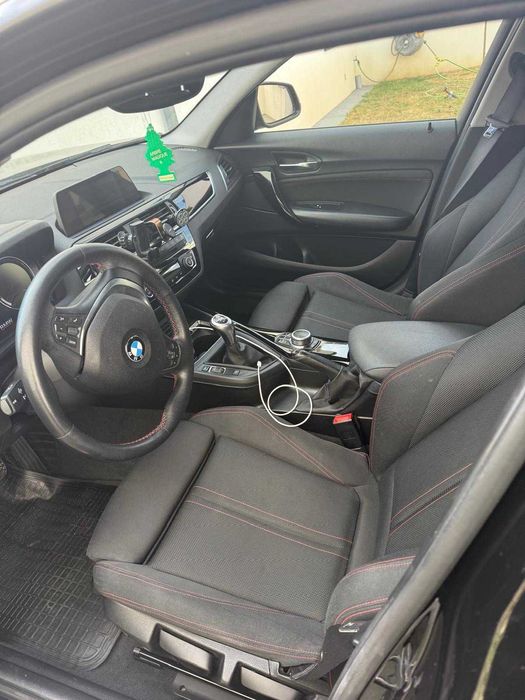 BMW Seria 1 116d – 2018