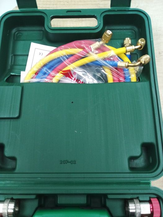 Манометър дигитален модел HS-370 ПРОМОЦИЯ