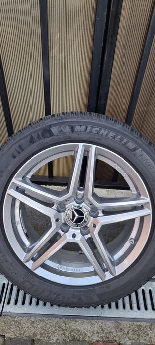 Jante r 17 mercedes c class W206 (fara anvelope)