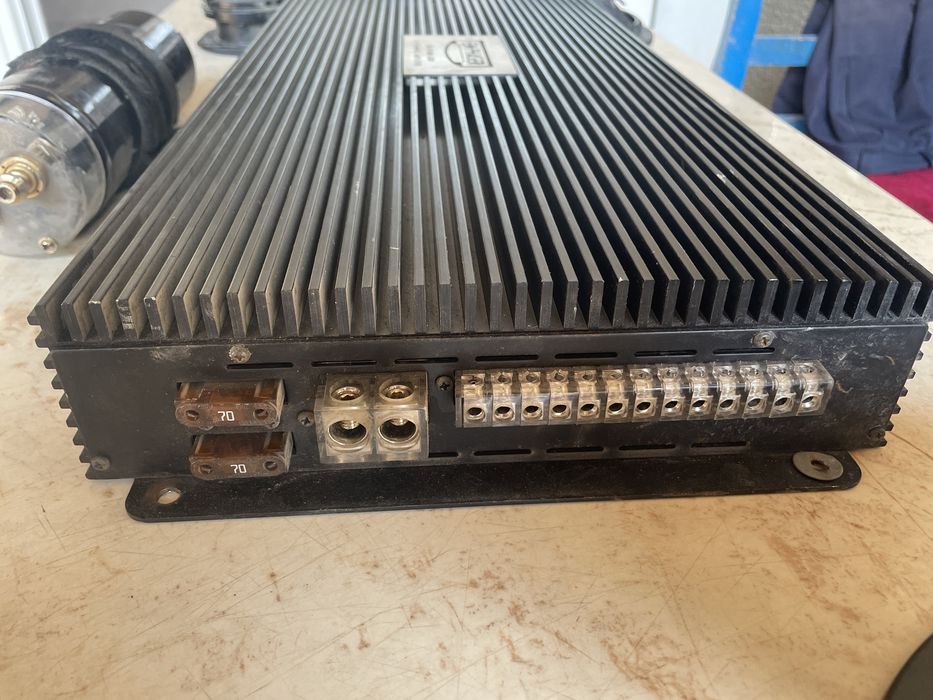 Sistem Audio Pachet Complet