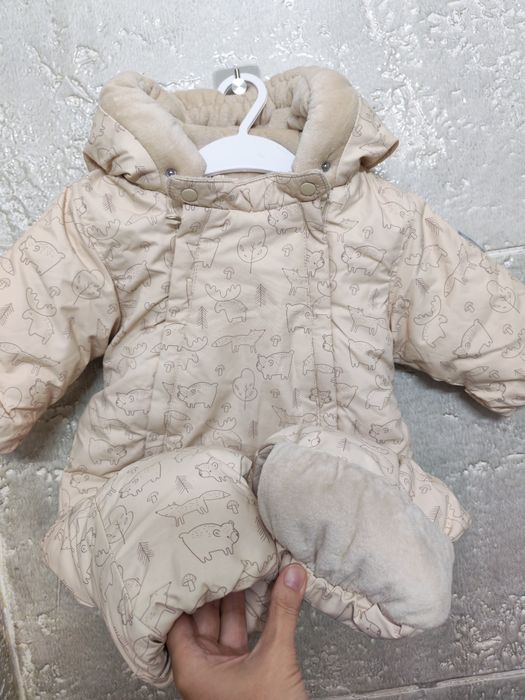 Продам зимний комбинезон