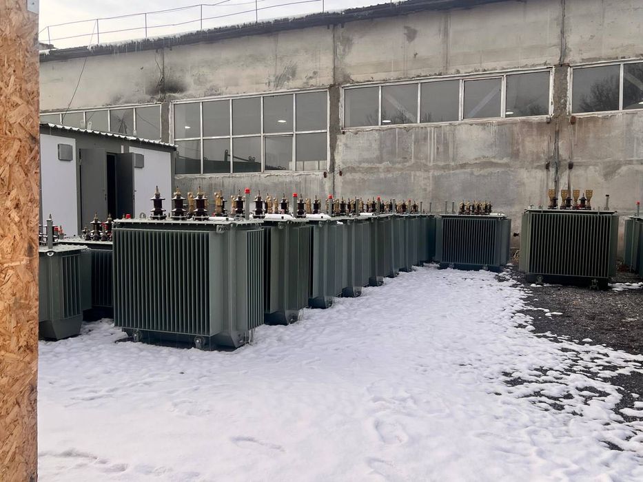 трансформаторы ТМГ-25-2500/10-6/0,4