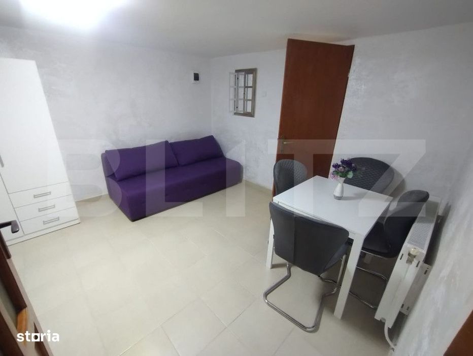 Apartament 2 camere,60 mp,decomandat,bloc nou,parcare,zona Casa Somesa
