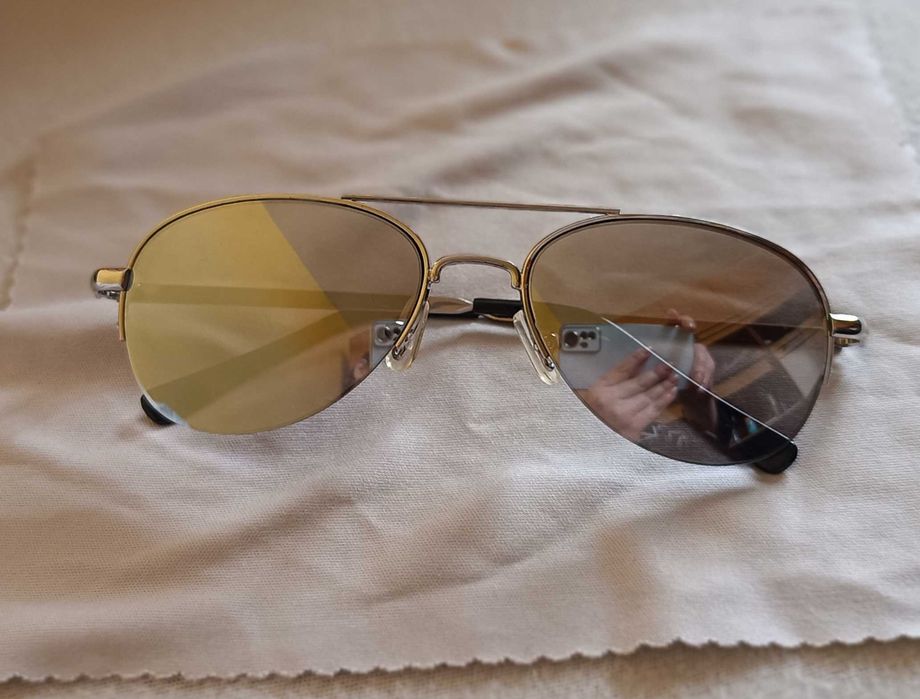 Нови джуниър авиаторски очила