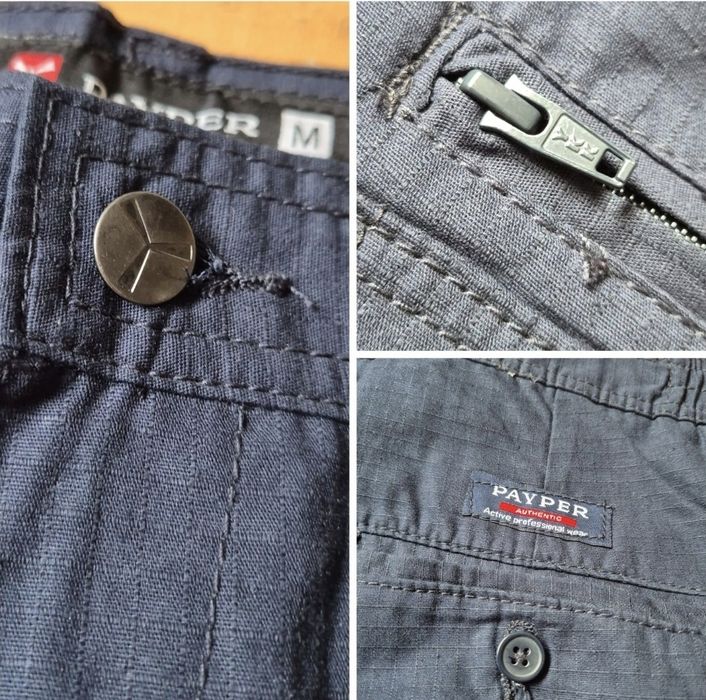 Pantaloni Scurți Bărbați Payper Rimini Summer - Mărimea M - Navy Blue