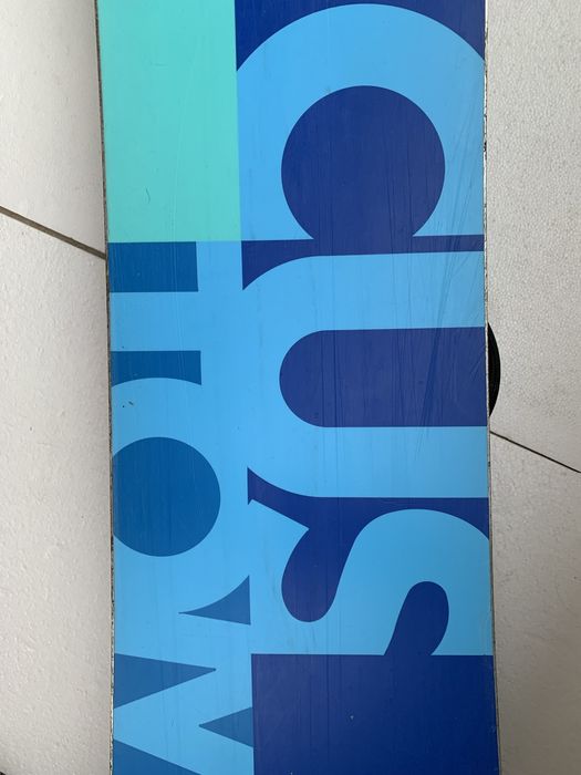 Placa snowboard Burton Custom 160 cm