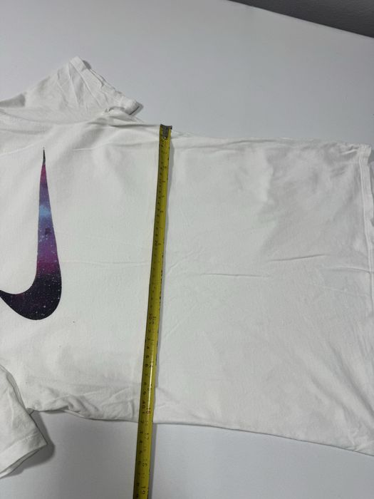 Tricou nike galaxy swoosh