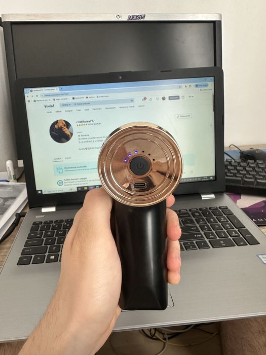 Aparat de masaj, Profesional