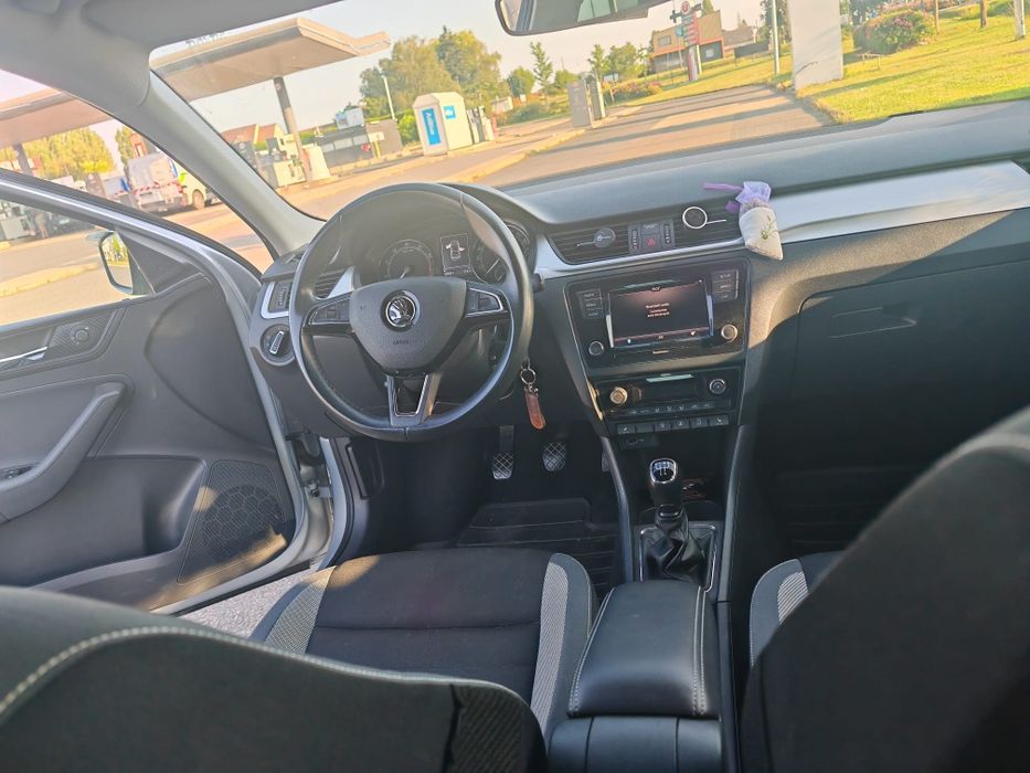 skoda rapid