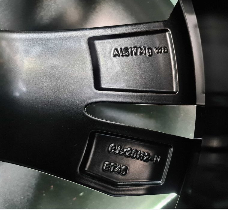 Джанти 20 цола 5х112 VW ID4 ID5 ID6 Original Demo