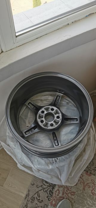 Jante 16" toyota avensis 2003-2008 recondiționate și vopsite în câmp electrostatic