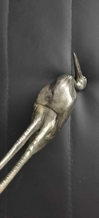 Авторска пластика"Щъркел"