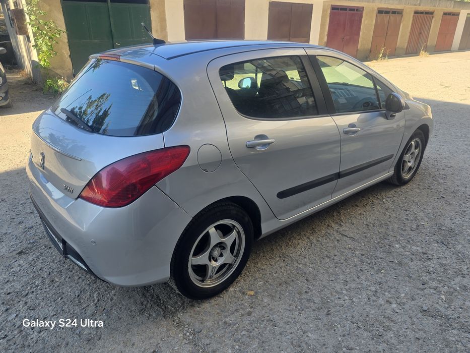 PEUGEOT 308 1.6HDI 92к.с. / ПЕЖО 308