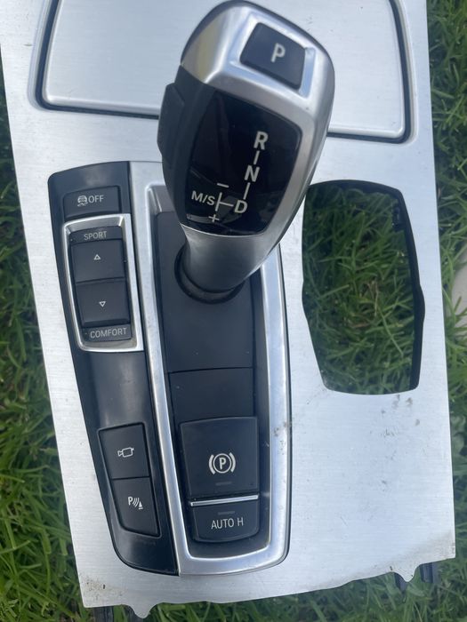 Set trimuri aluminiu BMW f02 seria 7 long