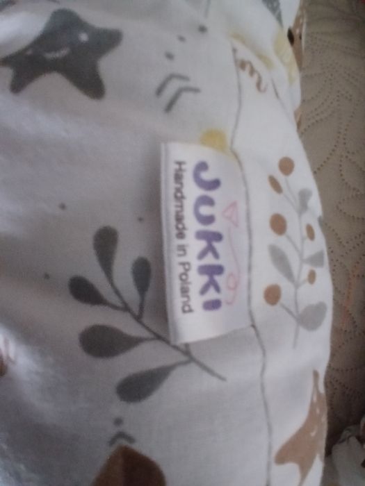 Protecție pentru patut bebe