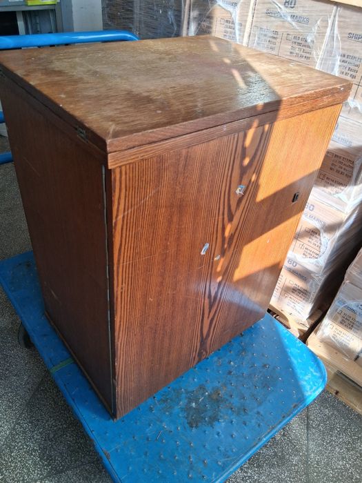 Работеща шевна машина