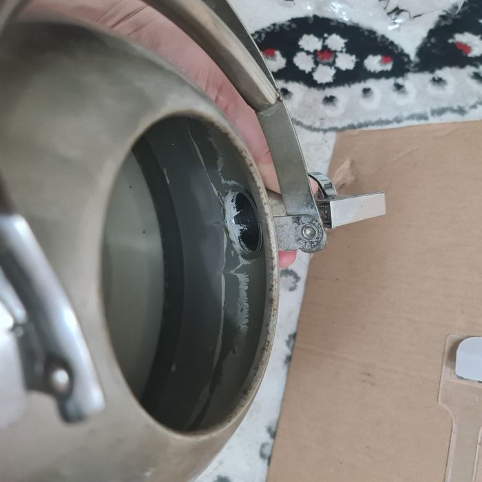 Набор чайник 3000тенге