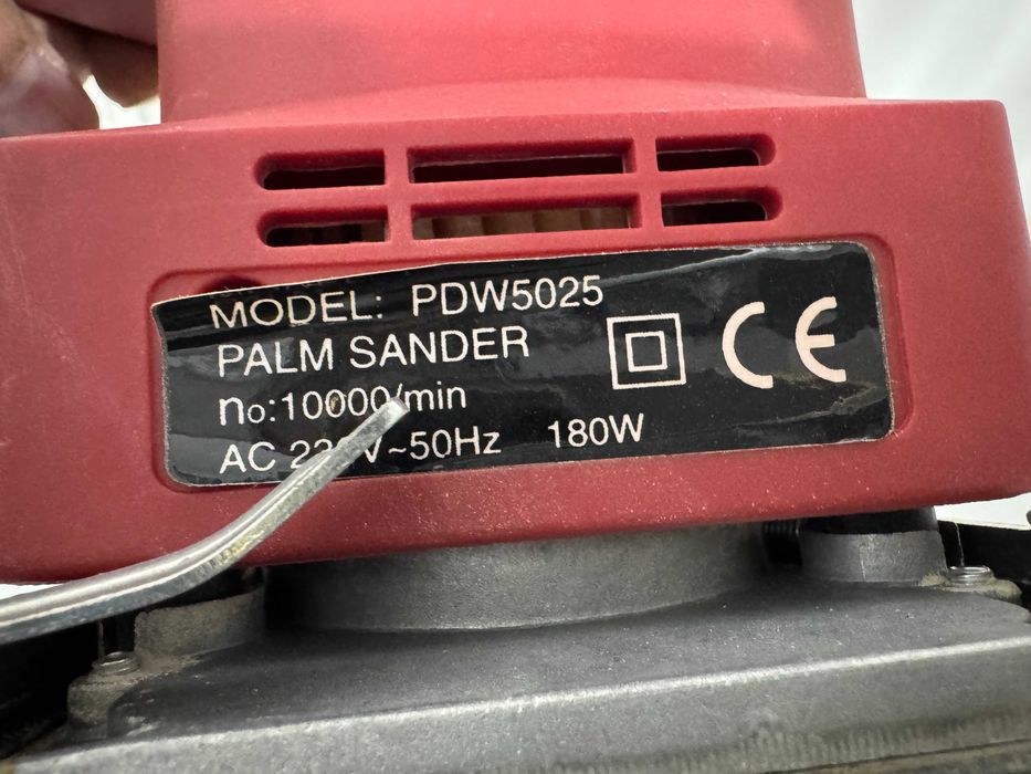 Виброшлайф - P/D 180 W