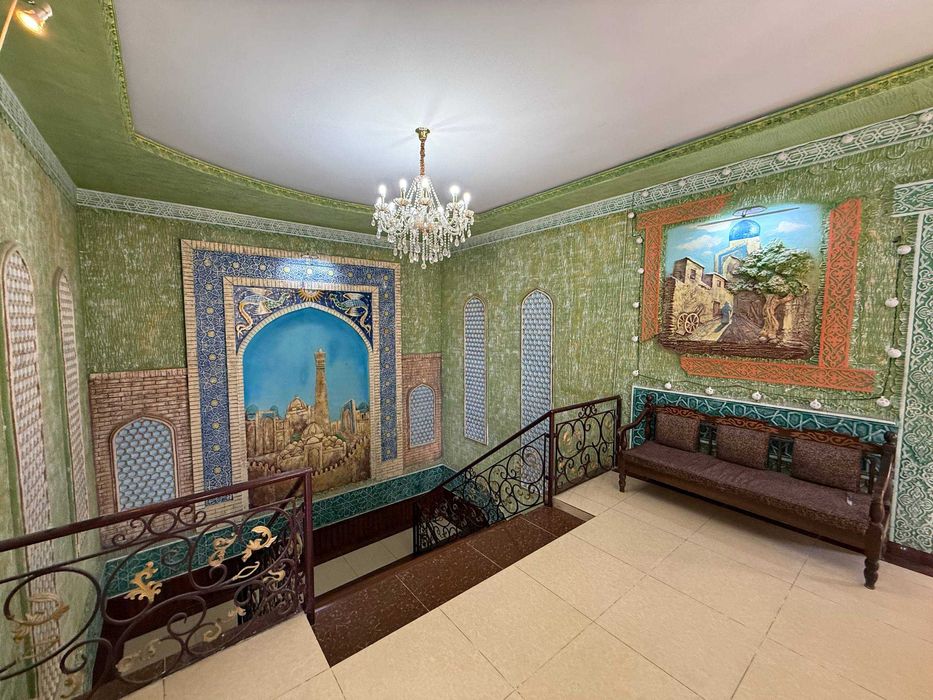 6 sotiqli restaurant sotiladi