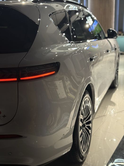 Voyah Free Plus 2026