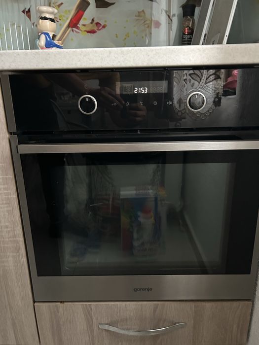 Фурна за вграждане Gorenje A+++