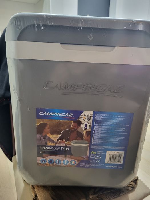 Lada frigorifica Campingaz noua, sigilata