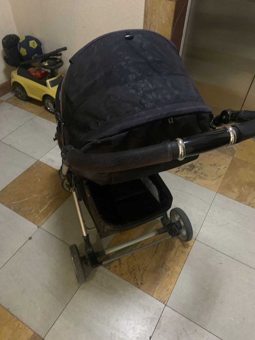 Детская коляска Capella,Korea