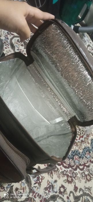 Сумка рюкзак Для пикника