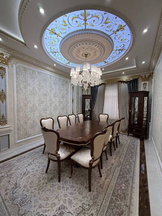 Центр Луначарского Продается Евро Дом 3 сотки, 390м2. Авторский, Новый