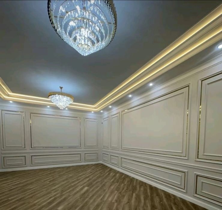 Бригада из Узбекистана