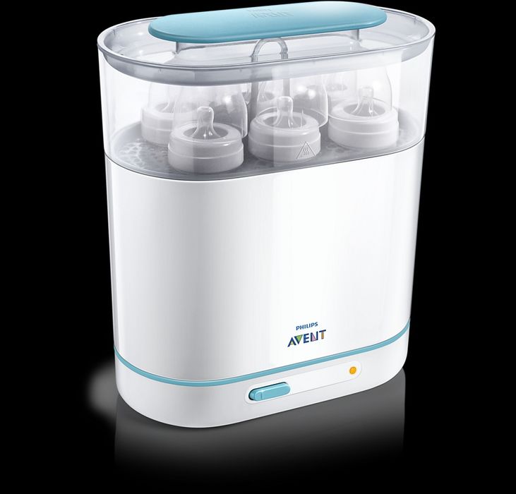 Стерилизатор бутылочек