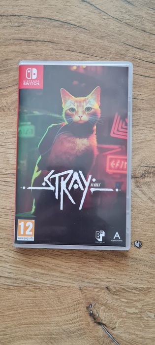 Nintendo Switch Oled model