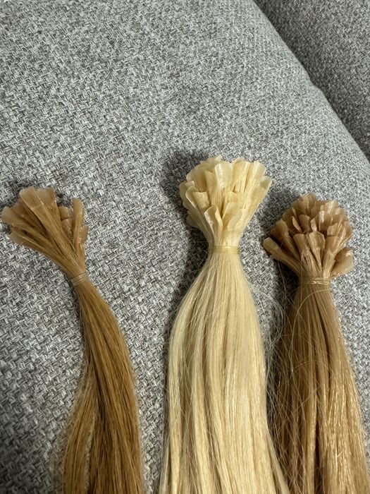 Extensii din par natural