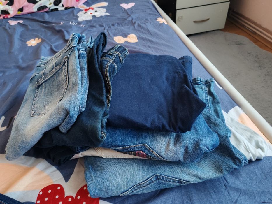 Blugi, diverse modele