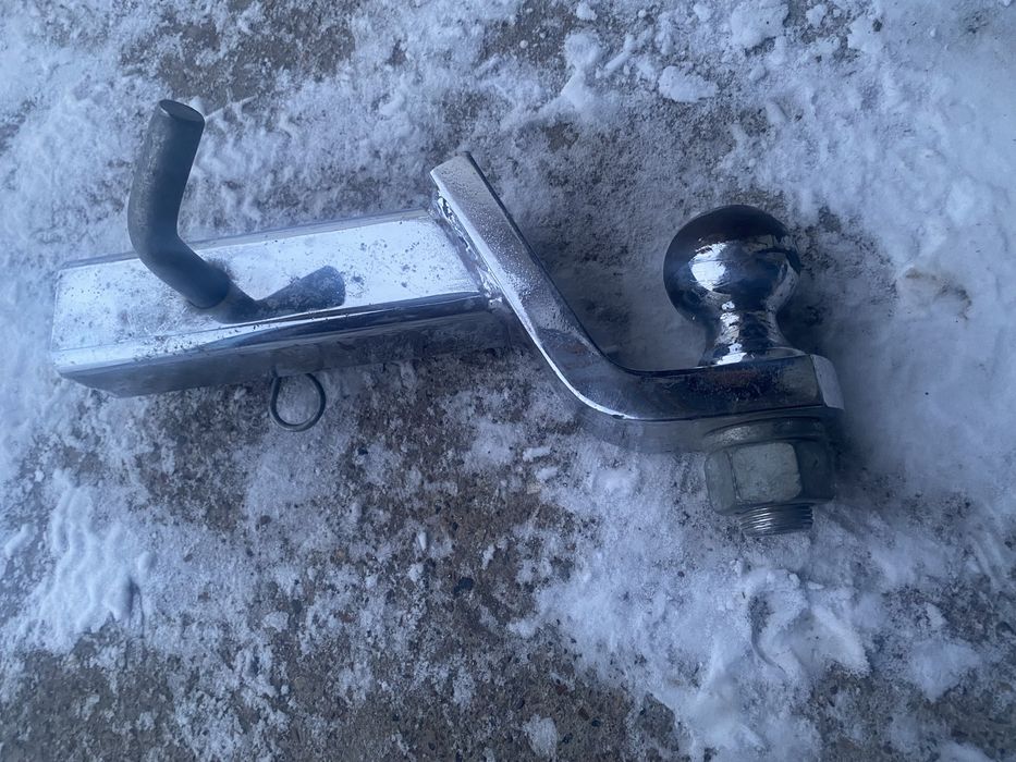 Фаркоп для внедорожников