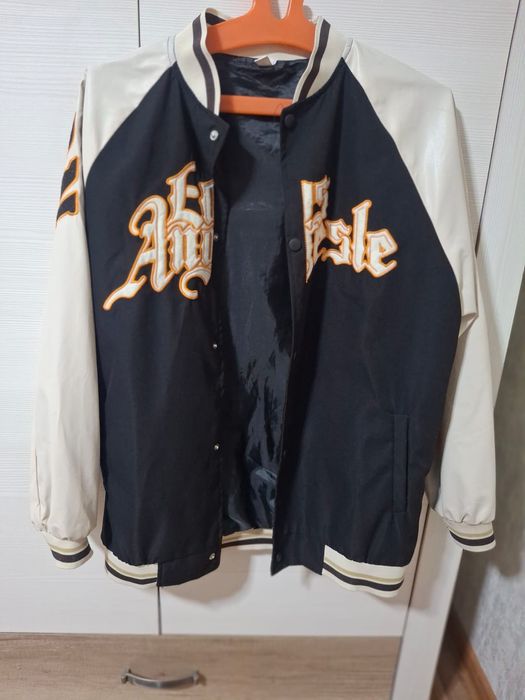 Бомбер мужской новый