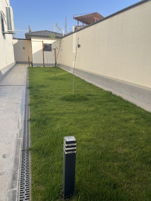 Газон,автополив,полив