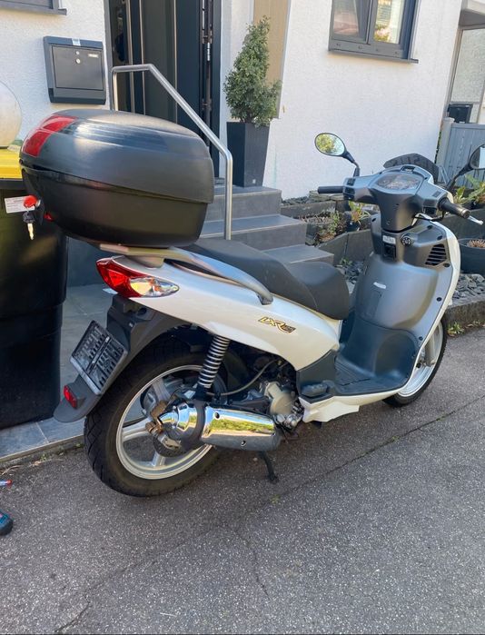 Scuter Peugeot 125cc