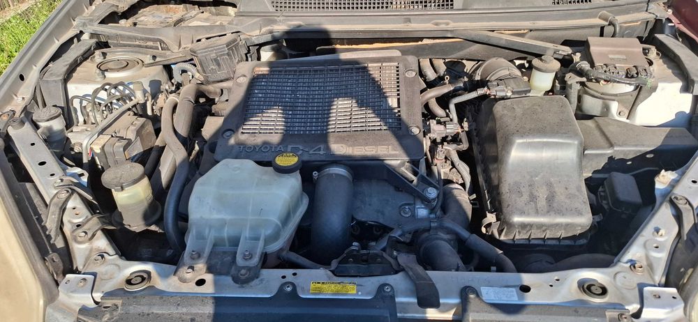 Toyota RAV4 2005