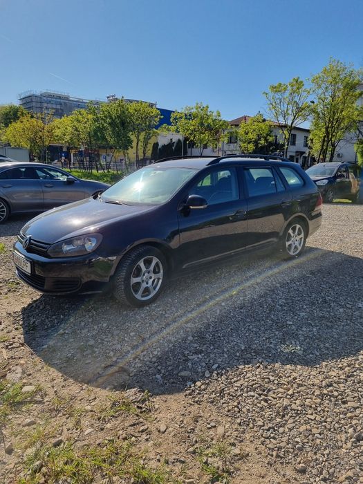 Volkswagen golf 6 gpl