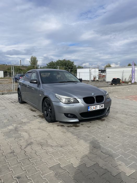 BMW E60 535D  Biturbo
