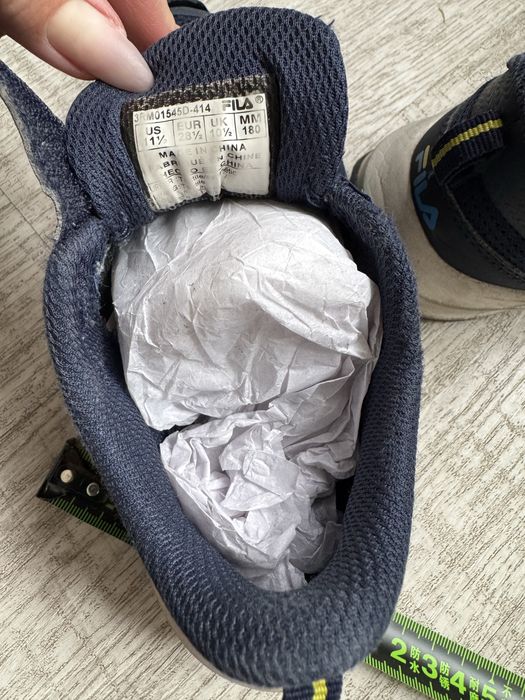 Детская обувь : 4 пары