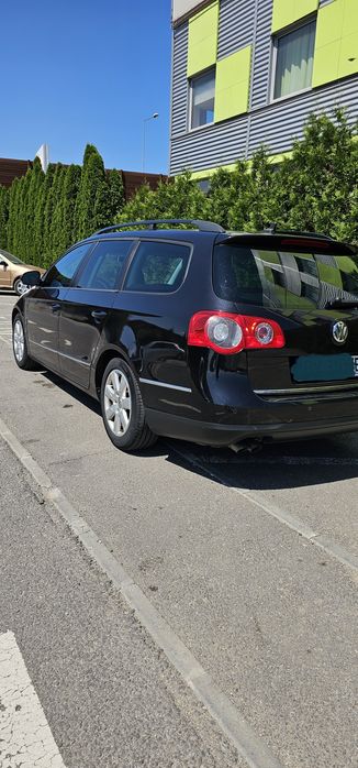 Vand Volkswagen Passat