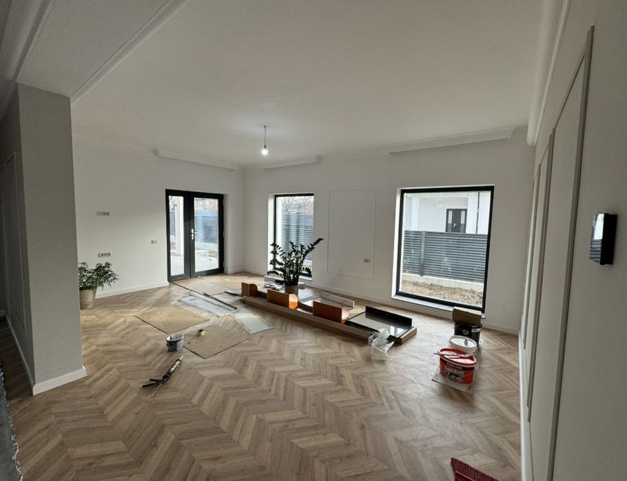 SMARALD RESIDENCE -casa 4 camere