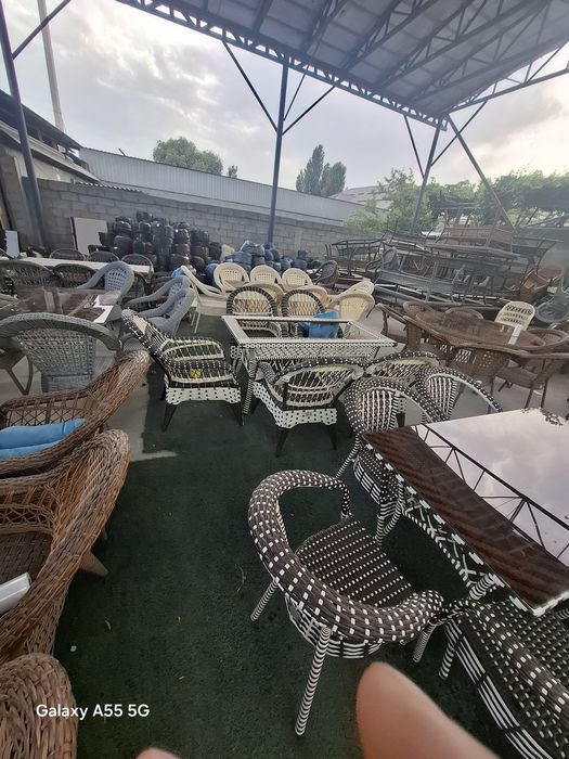 Ratan stol stullar olami