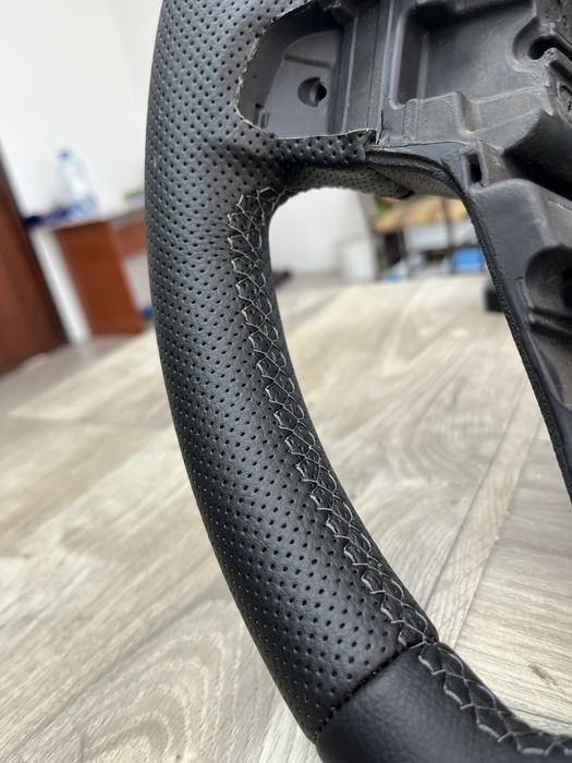 Руль от Лада Веста