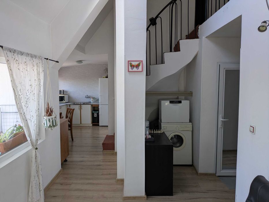 Дава се под наем Тристаен апартамент в София, Борово - 102 кв.м за 663 € - Снимка #10